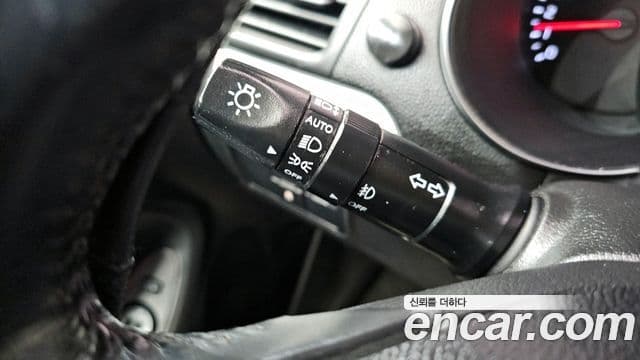 Kia The / новый New Morning Luxury, 2016 18