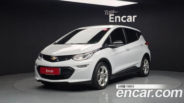 Chevrolet(GM대우) 볼트 EV EV LT, 2018 1