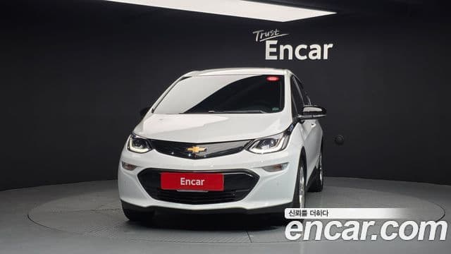 Chevrolet(GM대우) 볼트 EV EV LT, 2018 3