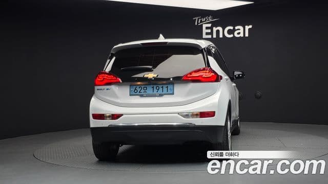 Chevrolet(GM대우) 볼트 EV EV LT, 2018 4