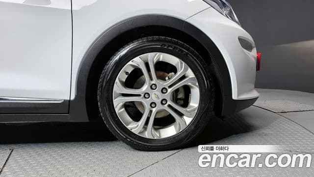 Chevrolet(GM대우) 볼트 EV EV LT, 2018 все фото