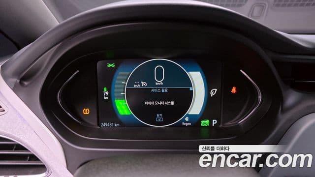 Chevrolet(GM대우) 볼트 EV EV LT, 2018 8