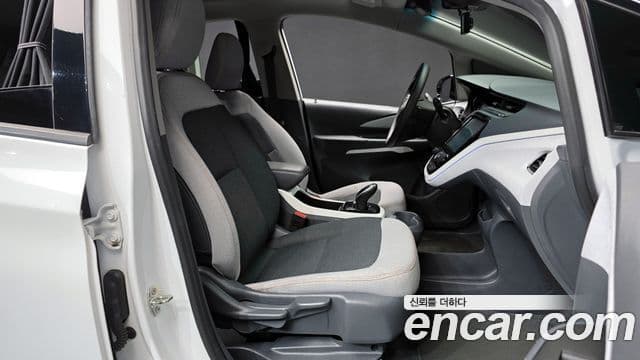 Chevrolet(GM대우) 볼트 EV EV LT, 2018 10