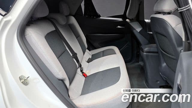 Chevrolet(GM대우) 볼트 EV EV LT, 2018 12