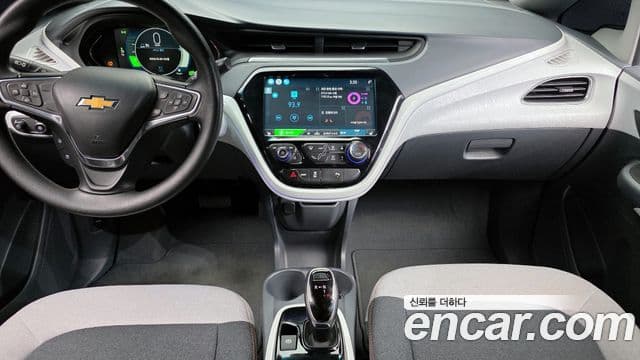 Chevrolet(GM대우) 볼트 EV EV LT, 2018 14
