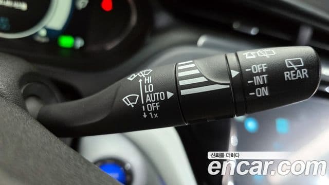 Chevrolet(GM대우) 볼트 EV EV LT, 2018 17