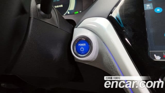 Chevrolet(GM대우) 볼트 EV EV LT, 2018 19