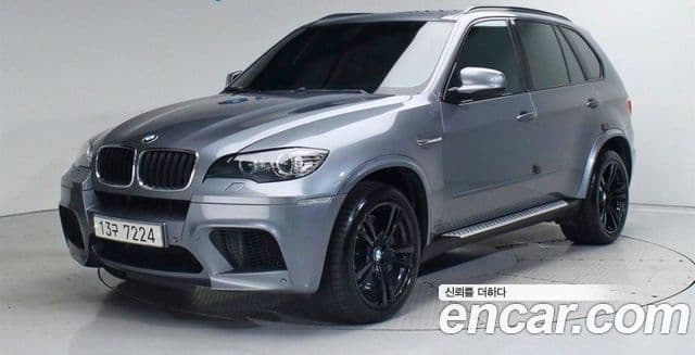 BMW X5M (E70), 2010 1