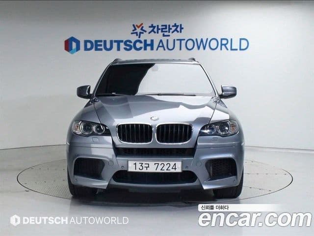 BMW X5M (E70), 2010 2