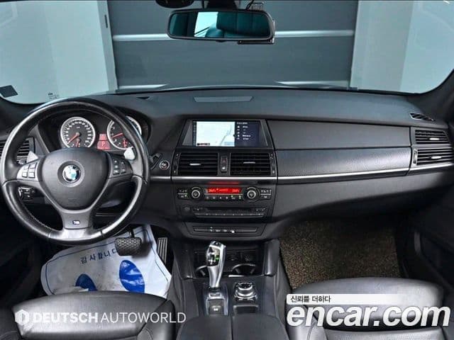 BMW X5M (E70), 2010 6