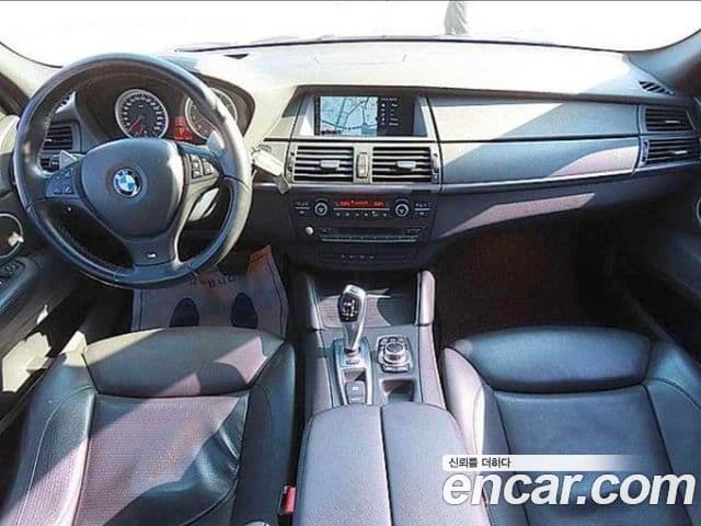 BMW X5M (E70), 2010 7