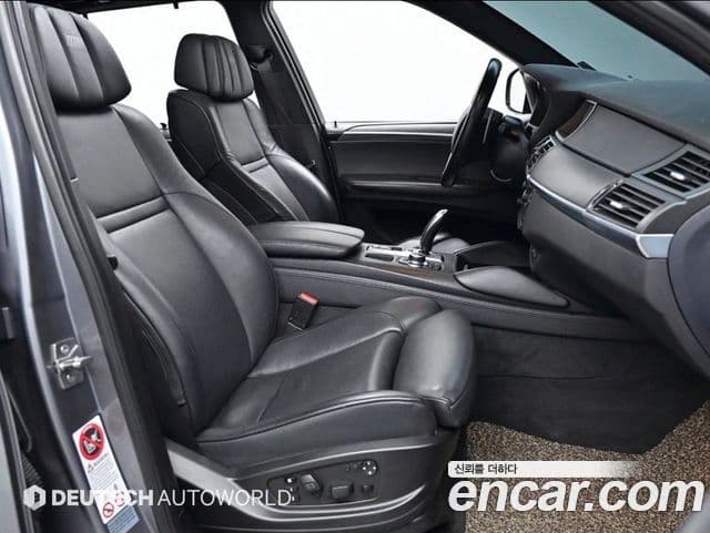 BMW X5M (E70), 2010 9