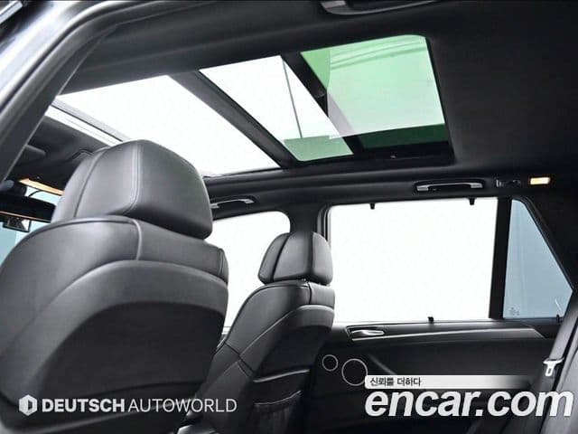 BMW X5M (E70), 2010 11