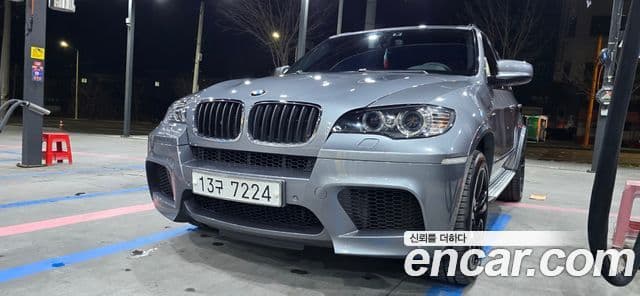 BMW X5M (E70), 2010 13