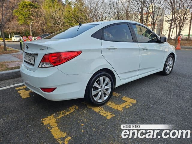 Hyundai Accent(новый кузов / новое поколение) Premium, 2013 все фото