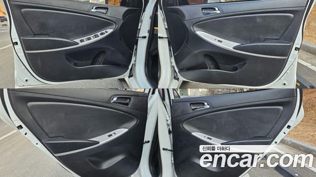 Hyundai Accent(новый кузов / новое поколение) Premium, 2013 10