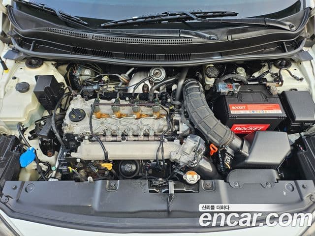 Hyundai Accent(новый кузов / новое поколение) Premium, 2013 17