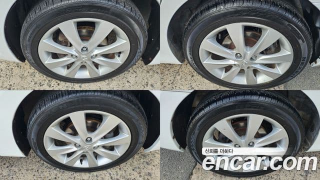 Hyundai Accent(новый кузов / новое поколение) Premium, 2013 18