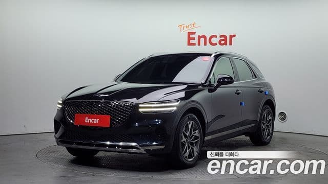 Genesis GV70, 2023 1