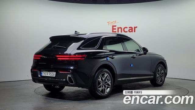 Genesis GV70, 2023 2