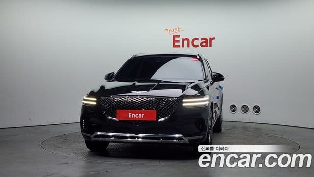 Genesis GV70, 2023 3