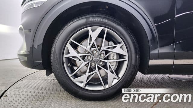 Genesis GV70, 2023 все фото