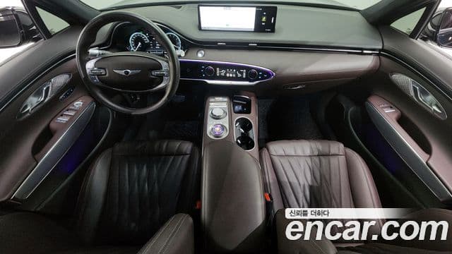 Genesis GV70, 2023 7