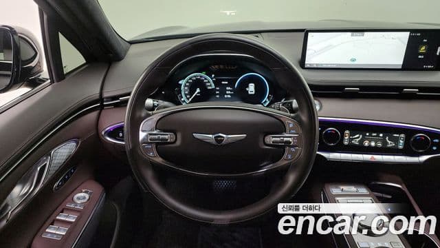 Genesis GV70, 2023 14