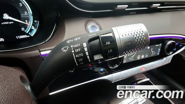 Genesis GV70, 2023 15