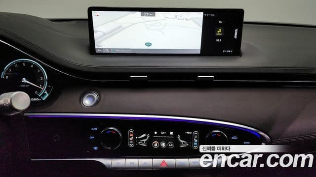 Genesis GV70, 2023 16