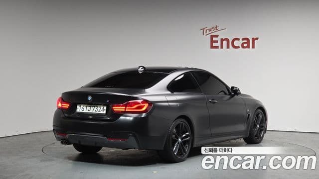 BMW 4시리즈 (F32) 430i M Sport купе, 2020 2