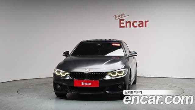 BMW 4시리즈 (F32) 430i M Sport купе, 2020 3