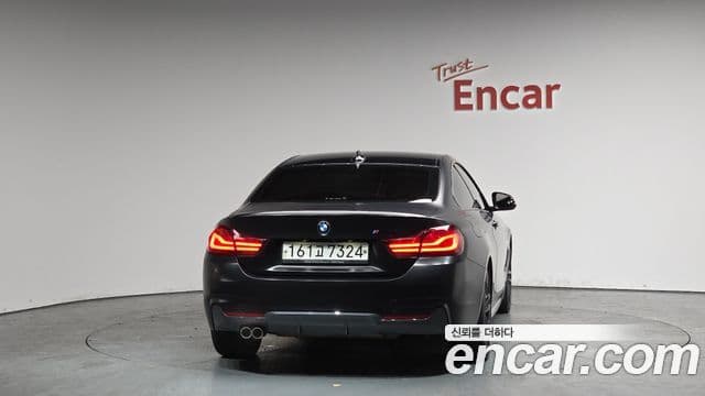 BMW 4시리즈 (F32) 430i M Sport купе, 2020 4
