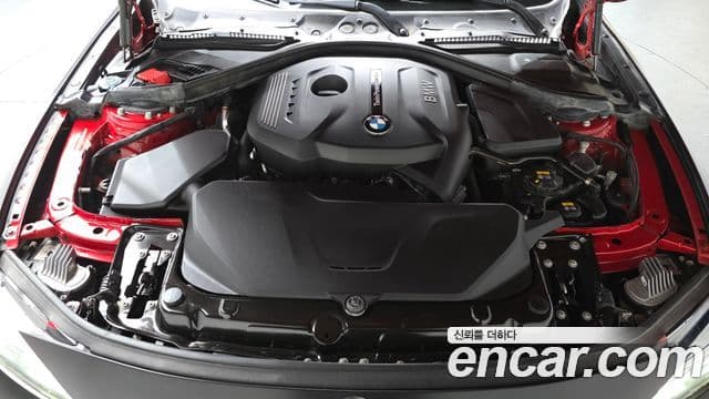 BMW 4시리즈 (F32) 430i M Sport купе, 2020 6