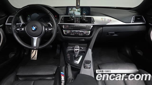 BMW 4시리즈 (F32) 430i M Sport купе, 2020 7