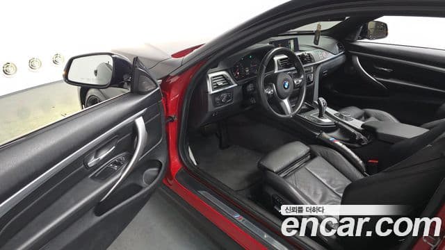 BMW 4시리즈 (F32) 430i M Sport купе, 2020 10