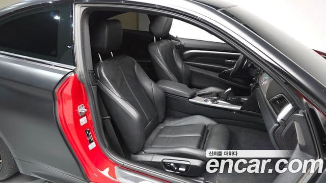 BMW 4시리즈 (F32) 430i M Sport купе, 2020 12