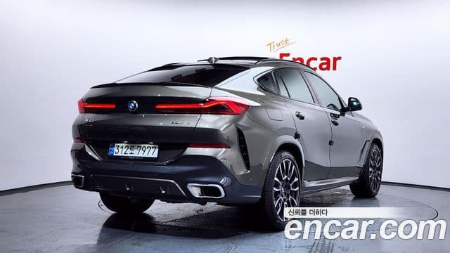 BMW X6 (G06) xDrive40i M Sport, 2024 2