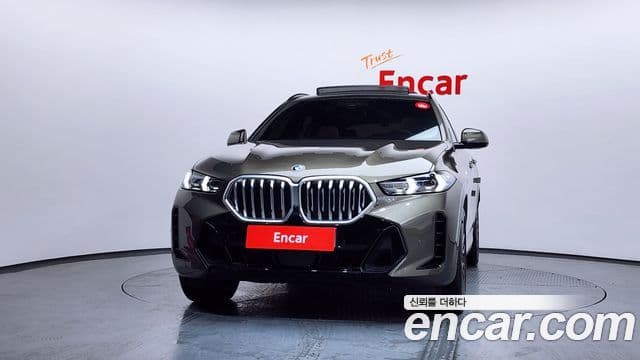 BMW X6 (G06) xDrive40i M Sport, 2024 3