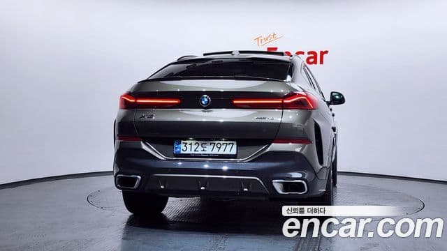 BMW X6 (G06) xDrive40i M Sport, 2024 4