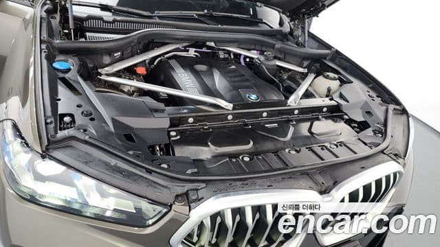 BMW X6 (G06) xDrive40i M Sport, 2024 6