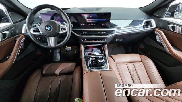 BMW X6 (G06) xDrive40i M Sport, 2024 7