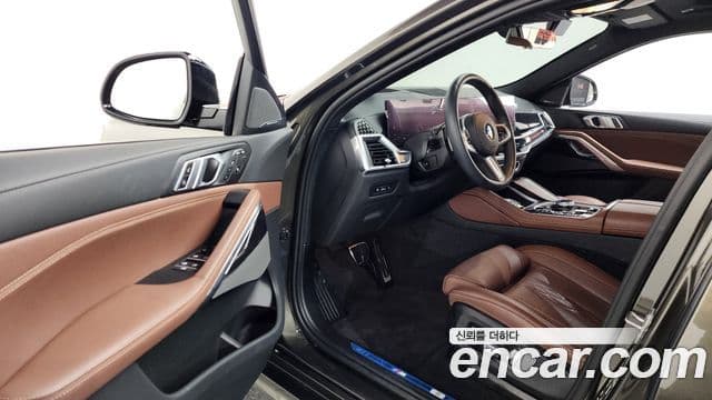 BMW X6 (G06) xDrive40i M Sport, 2024 10