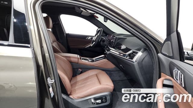 BMW X6 (G06) xDrive40i M Sport, 2024 11