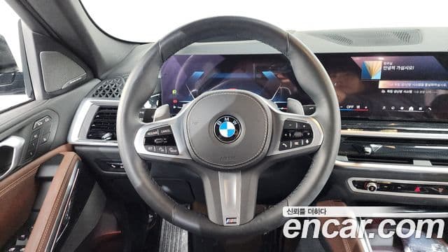 BMW X6 (G06) xDrive40i M Sport, 2024 13