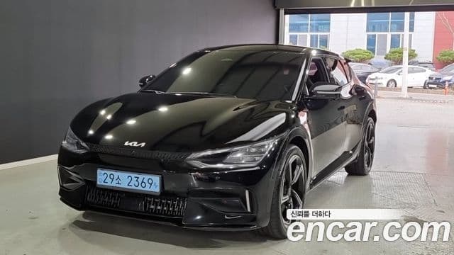 Kia EV6 GT 4WD, 2023 1