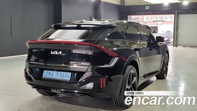 Kia EV6 GT 4WD, 2023 2