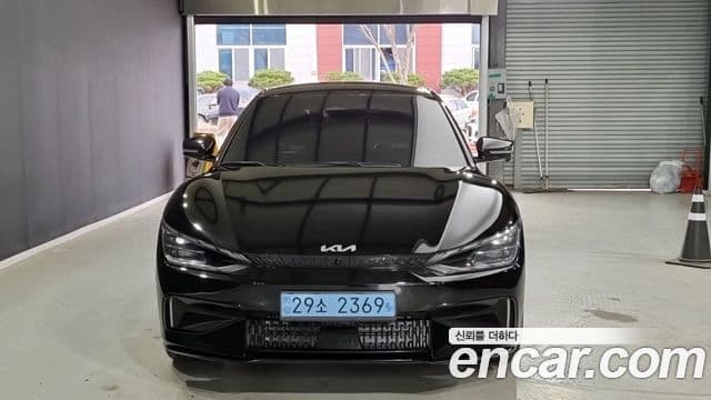 Kia EV6 GT 4WD, 2023 3