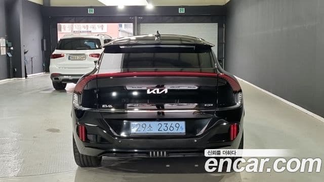 Kia EV6 GT 4WD, 2023 4