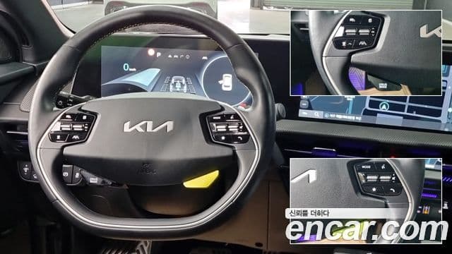 Kia EV6 GT 4WD, 2023 9